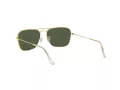 Ray-Ban Caravan Sonnenbrille RB 3136 001