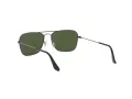 Ray-Ban Caravan Sonnenbrille RB 3136 004