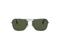 Ray-Ban Caravan Sonnenbrille RB 3136 004