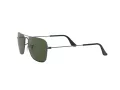 Ray-Ban Caravan Sonnenbrille RB 3136 004