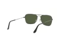 Ray-Ban Caravan Sonnenbrille RB 3136 004