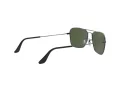 Ray-Ban Caravan Sonnenbrille RB 3136 004