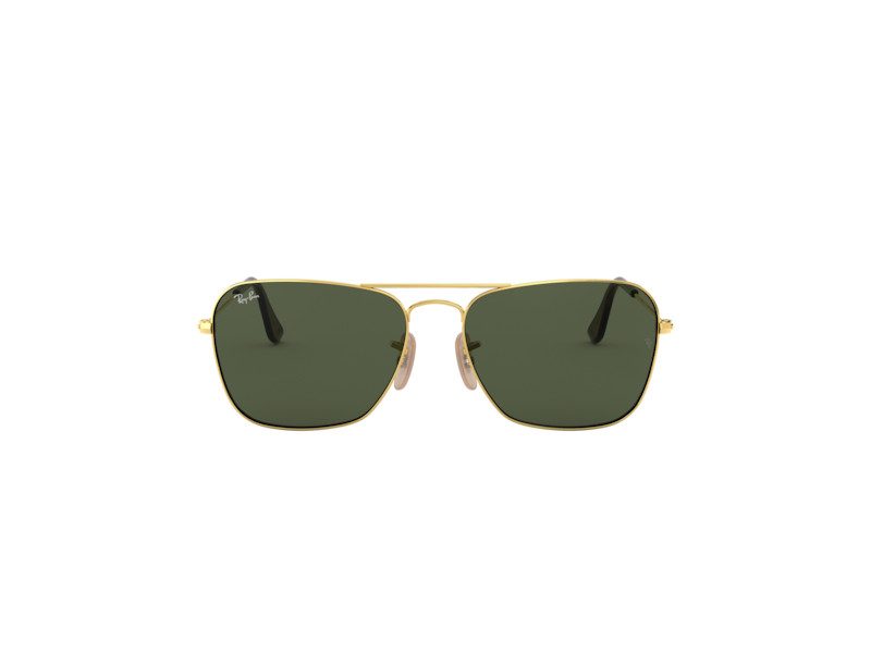 Ray-Ban Caravan Sonnenbrille RB 3136 181