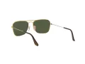 Ray-Ban Caravan Sonnenbrille RB 3136 181