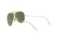 Ray-Ban Shooter Sonnenbrille RB 3138 001