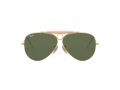 Ray-Ban Shooter Sonnenbrille RB 3138 001
