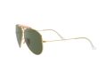 Ray-Ban Shooter Sonnenbrille RB 3138 001