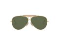 Ray-Ban Shooter Sonnenbrille RB 3138 W3401