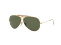 Ray-Ban Shooter Sonnenbrille RB 3138 W3401