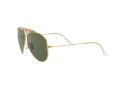 Ray-Ban Shooter Sonnenbrille RB 3138 W3401