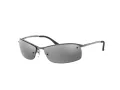Ray-Ban Rb3183 Sonnenbrille RB 3183 004/82