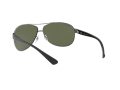 Ray-Ban Rb3386 Sonnenbrille RB 3386 004/9A