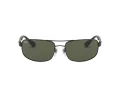 Ray-Ban Rb3445 Sonnenbrille RB 3445 002/58