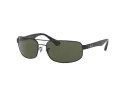 Ray-Ban Rb3445 Sonnenbrille RB 3445 002/58