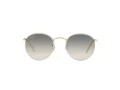 Ray-Ban Round Full Color Sonnenbrille 3447JM 919632