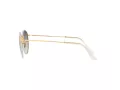 Ray-Ban Round Full Color Sonnenbrille 3447JM 919632