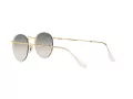 Ray-Ban Round Full Color Sonnenbrille 3447JM 919632