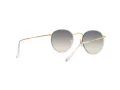 Ray-Ban Round Full Color Sonnenbrille 3447JM 919632