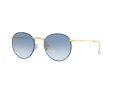 Ray-Ban Round Full Color Sonnenbrille 3447JM 91963F