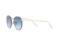 Ray-Ban Round Full Color Sonnenbrille 3447JM 91963F