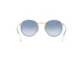 Ray-Ban Round Full Color Sonnenbrille 3447JM 91963F