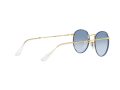 Ray-Ban Round Full Color Sonnenbrille 3447JM 91963F