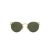 Ray-Ban Round Metal Sonnenbrille RB 3447N 001