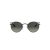 Ray-Ban Round Metal Sonnenbrille RB 3447N 002/71