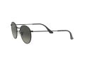 Ray-Ban Round Metal Sonnenbrille RB 3447N 002/71