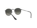Ray-Ban Round Metal Sonnenbrille RB 3447N 002/71