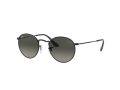 Ray-Ban Round Metal Sonnenbrille RB 3447N 002/71