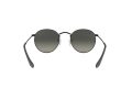 Ray-Ban Round Metal Sonnenbrille RB 3447N 002/71