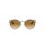 Ray-Ban Round Metal Sonnenbrille RB 3447N 004/51