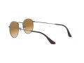Ray-Ban Round Metal Sonnenbrille RB 3447N 004/51
