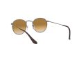 Ray-Ban Round Metal Sonnenbrille RB 3447N 004/51