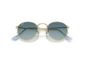 Ray-Ban Round Metal Sonnenbrille RB 0RB3447 001/3M