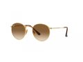 Ray-Ban Round Metal Sonnenbrille RB 3447 001/51