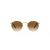Ray-Ban Round Metal Sonnenbrille RB 3447 001/51
