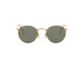 Ray-Ban Round Metal Sonnenbrille RB 3447 001/58