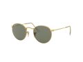 Ray-Ban Round Metal Sonnenbrille RB 3447 001/58