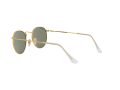 Ray-Ban Round Metal Sonnenbrille RB 3447 001/58