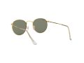 Ray-Ban Round Metal Sonnenbrille RB 3447 001/58