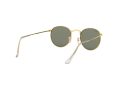 Ray-Ban Round Metal Sonnenbrille RB 3447 001/58