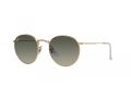Ray-Ban Round Metal Sonnenbrille RB 3447 001/71