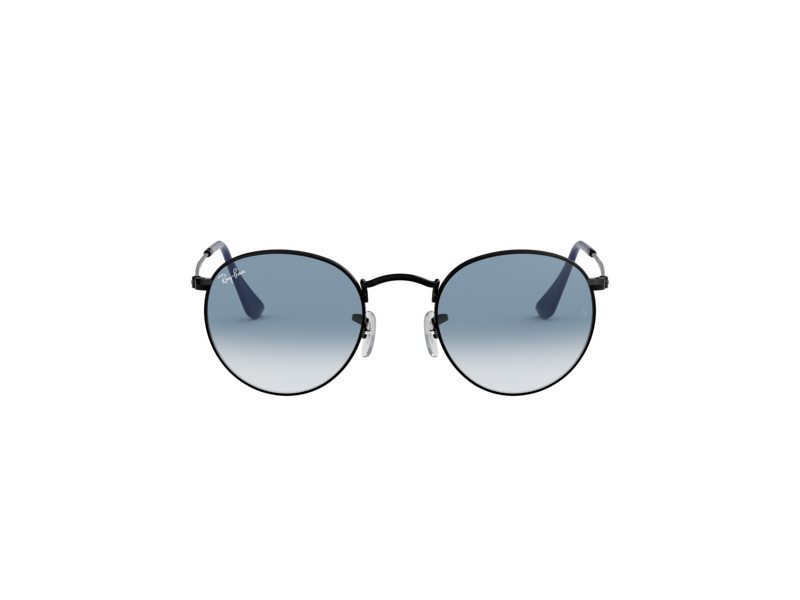 Ray-Ban Round Metal Sonnenbrille RB 3447 006/3F