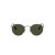 Ray-Ban Round Metal Sonnenbrille RB 3447 029