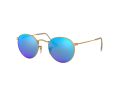 Ray-Ban Round Metal Sonnenbrille RB 3447 112/4L