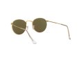 Ray-Ban Round Metal Sonnenbrille RB 3447 112/4L