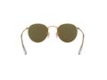Ray-Ban Round Metal Sonnenbrille RB 3447 112/4L