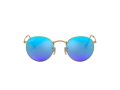 Ray-Ban Round Metal Sonnenbrille RB 3447 112/4L